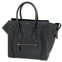 セリーヌ ハンドバッグ レザー レディース ブランドバッグ・小物 【中古】brbag