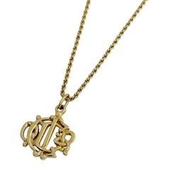 クリスチャンディオール ネックレス GP レディース ブランドアクセサリー 【中古】bracc