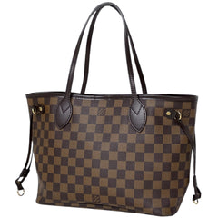 ルイ・ヴィトン ネヴァーフルPM トートバッグ ダミエ N41359 レディース ブランドバッグ・小物 【中古】brbag