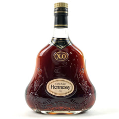 ヘネシー XO 金キャップ クリアボトル 700ml ブランデー コニャック 酒 【古酒】liqbb