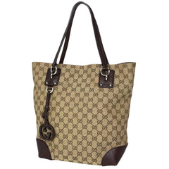 グッチ トートバッグ GGキャンバス 247237 レディース ブランドバッグ・小物 【中古】brbag