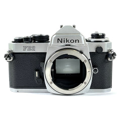 ニコン FE2 ボディ フィルム マニュアルフォーカス 一眼レフカメラ カメラ 【中古】cambb