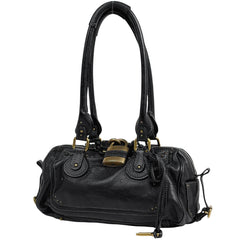 クロエ ハンドバッグ レザー レディース ブランドバッグ・小物 【中古】brbag