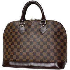 ルイ・ヴィトン アルマ ハンドバッグ ダミエ N51131 レディース ブランドバッグ・小物 【中古】brbag