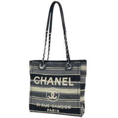 シャネル トートバッグ キャンバス レディース ブランドバッグ・小物 【中古】brbag