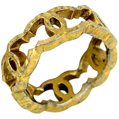 シャネル リング GP レディース ブランドアクセサリー 【中古】bracc