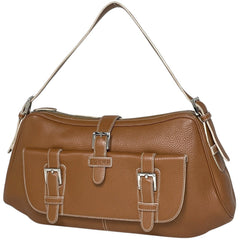 ロエベ ショルダーバッグ レザー レディース ブランドバッグ・小物 【中古】brbag