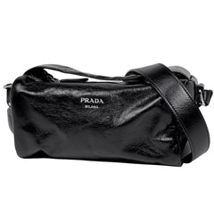 プラダ ハンドバッグ レザー 2VH188 レディース ブランドバッグ・小物 【中古】brbag