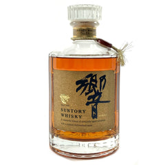 サントリー 響 ゴールドラベル クリアキャップ 750ml 国産ウイスキー 酒 【古酒】liqbb【東京都内限定お届け】