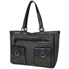 グッチ トートバッグ GGキャンバス 268639 レディース ブランドバッグ・小物 【中古】brbag