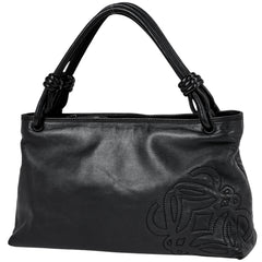 ロエベ ハンドバッグ レザー レディース ブランドバッグ・小物 【中古】brbag