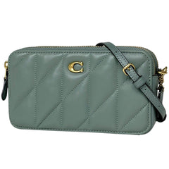 コーチ ショルダーバッグ レザー レディース ブランドバッグ・小物 【中古】brbag