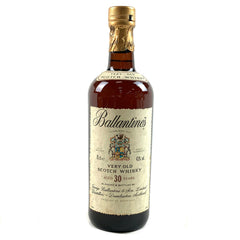 バランタイン 30年 750ml スコッチウイスキー ブレンデッド 酒 【古酒】liqbb