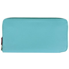 エルメス アザップ ロング シルクイン 長財布 ヴォーエプソン Ｔ レディース ブランドバッグ・小物 【中古】brbag