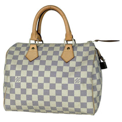 ルイ・ヴィトン スピーディ25 ハンドバッグ ダミエアズール N41534 レディース ブランドバッグ・小物 【中古】brbag