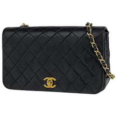 シャネル ショルダーバッグ レザー A03568 レディース ブランドバッグ・小物 【中古】brbag