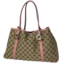 グッチ トートバッグ GGキャンバス 232957 レディース ブランドバッグ・小物 【中古】brbag