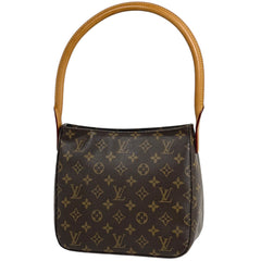 ルイ・ヴィトン ルーピングMM ショルダーバッグ モノグラム M51146 レディース ブランドバッグ・小物 【中古】brbag