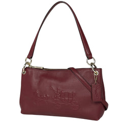 コーチ ハンドバッグ レザー 33521 レディース ブランドバッグ・小物 【中古】brbag