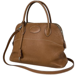 エルメス ボリード31 ハンドバッグ トリヨンクレマンス □J レディース ブランドバッグ・小物 【中古】brbag