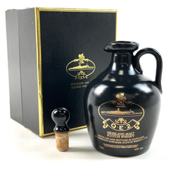 クイーンエリザベス2世 QE2 黒陶器 750ml スコッチウイスキー シングルモルト 酒 【古酒】liqbb