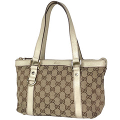 グッチ トートバッグ GGキャンバス 141471 レディース ブランドバッグ・小物 【中古】brbag