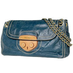 プラダ ショルダーバッグ レザー レディース ブランドバッグ・小物 【中古】brbag
