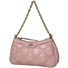 グッチ ショルダーバッグ レザー 735049 レディース ブランドバッグ・小物 【中古】brbag