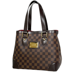 ルイ・ヴィトン ハムステッドPM トートバッグ ダミエ N51205 レディース ブランドバッグ・小物 【中古】brbag