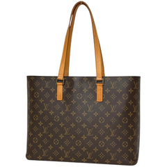 ルイ・ヴィトン ルコ トートバッグ モノグラム M51155 レディース ブランドバッグ・小物 【中古】brbag