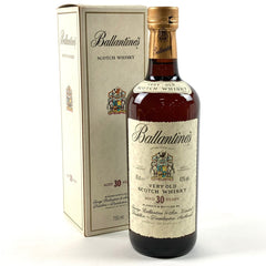 バランタイン 30年 750ml スコッチウイスキー ブレンデッド 酒 【古酒】liqbb
