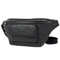 グッチ ボディバッグ レザー 645093 レディース ブランドバッグ・小物 【中古】brbag