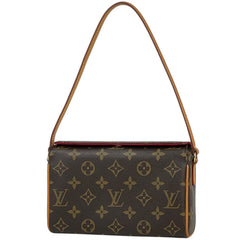 ルイ・ヴィトン レシタル ハンドバッグ モノグラム M51900 レディース ブランドバッグ・小物 【中古】brbag