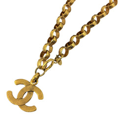シャネル ネックレス GP レディース ブランドアクセサリー 【中古】bracc