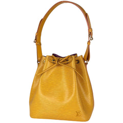 ルイ・ヴィトン プチノエ ショルダーバッグ エピ M44109 レディース ブランドバッグ・小物 【中古】brbag