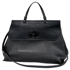 グッチ ハンドバッグ レザー 370830 レディース ブランドバッグ・小物 【中古】brbag