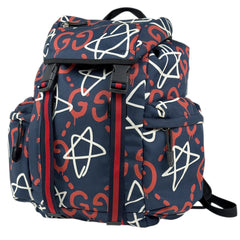 グッチ リュック ナイロン 429037 メンズ ブランドバッグ・小物 【中古】brbag