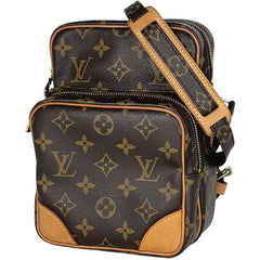 ルイ・ヴィトン アマゾン ショルダーバッグ モノグラム M45236 レディース ブランドバッグ・小物 【中古】brbag