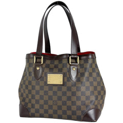 ルイ・ヴィトン ハムステッドPM トートバッグ ダミエ N51205 レディース ブランドバッグ・小物 【中古】brbag