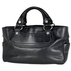 セリーヌ ハンドバッグ レザー レディース ブランドバッグ・小物 【中古】brbag