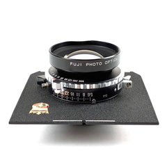 富士フイルム W 135mm F5.6 FUJINON 大判カメラ用レンズ カメラ 【中古】cambb