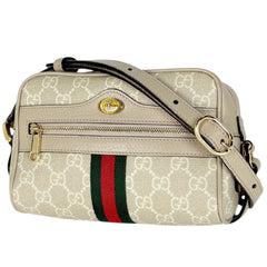 グッチ ショルダーバッグ GGスプリーム 517350 レディース ブランドバッグ・小物 【中古】brbag
