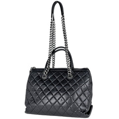 シャネル ハンドバッグ レザー レディース ブランドバッグ・小物 【中古】brbag