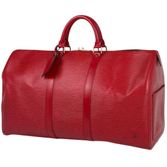ルイ・ヴィトン キーポル50 ボストンバッグ エピ M42967 レディース ブランドバッグ・小物 【中古】brbag