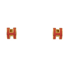 エルメス ポップアッシュピアス GP レディース ブランドアクセサリー 【中古】bracc