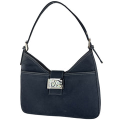 フェンディ ショルダーバッグ キャンバス レディース ブランドバッグ・小物 【中古】brbag