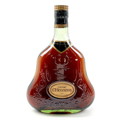ヘネシー XO 金キャップ グリーンボトル 700ml ブランデー コニャック 酒 【古酒】liqbb