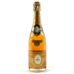 ルイ・ロデレール LOUIS ROEDERER クリスタル ヴィンテージ 1990 750ml シャンパン 酒 【古酒】liqbb