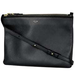 セリーヌ ショルダーバッグ レザー レディース ブランドバッグ・小物 【中古】brbag
