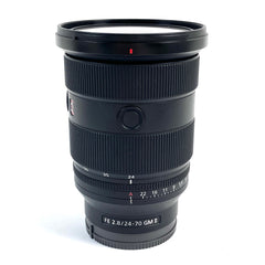 ソニー FE 24-70mm F2.8 GM II SEL2470GM2 一眼カメラ用レンズ（オートフォーカス） カメラ 【中古】cambb